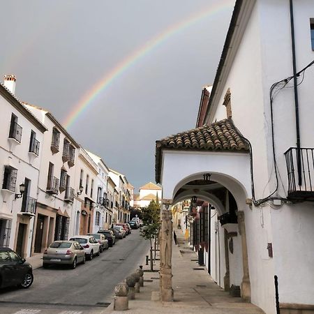 Apartamento Sierra-Sol Ronda Luaran gambar