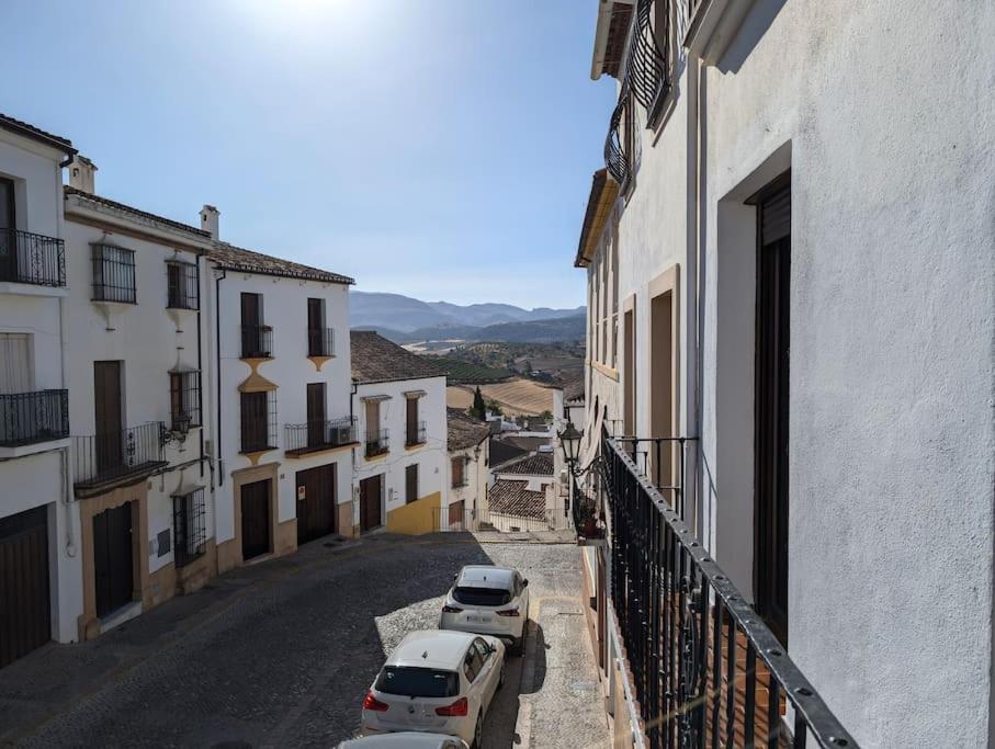Apartamento Sierra-Sol Ronda Luaran gambar