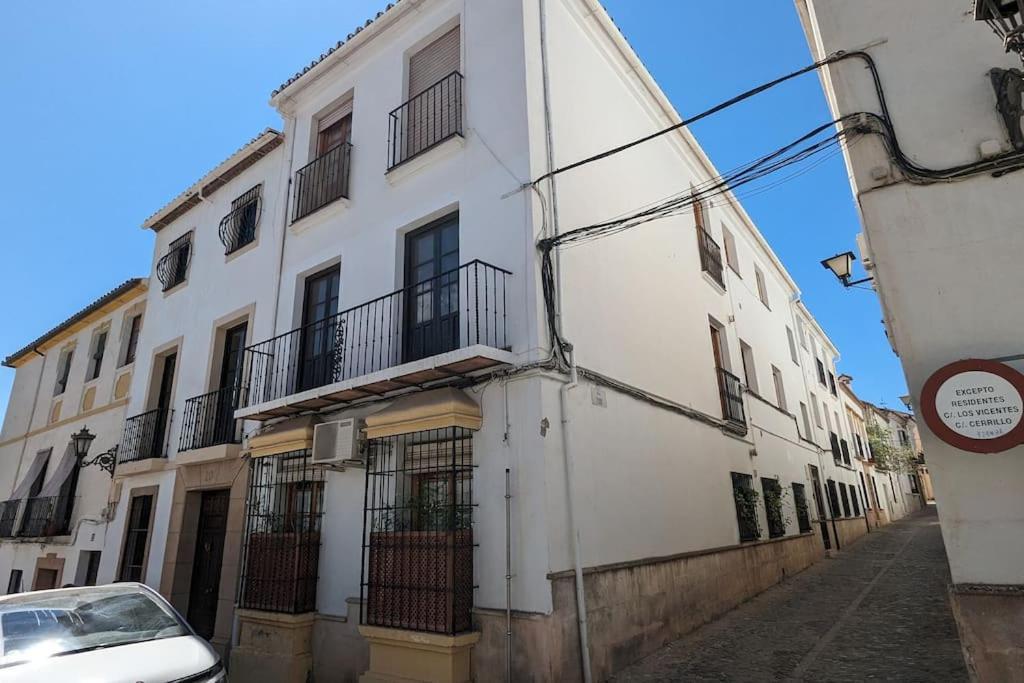 Apartamento Sierra-Sol Ronda Luaran gambar