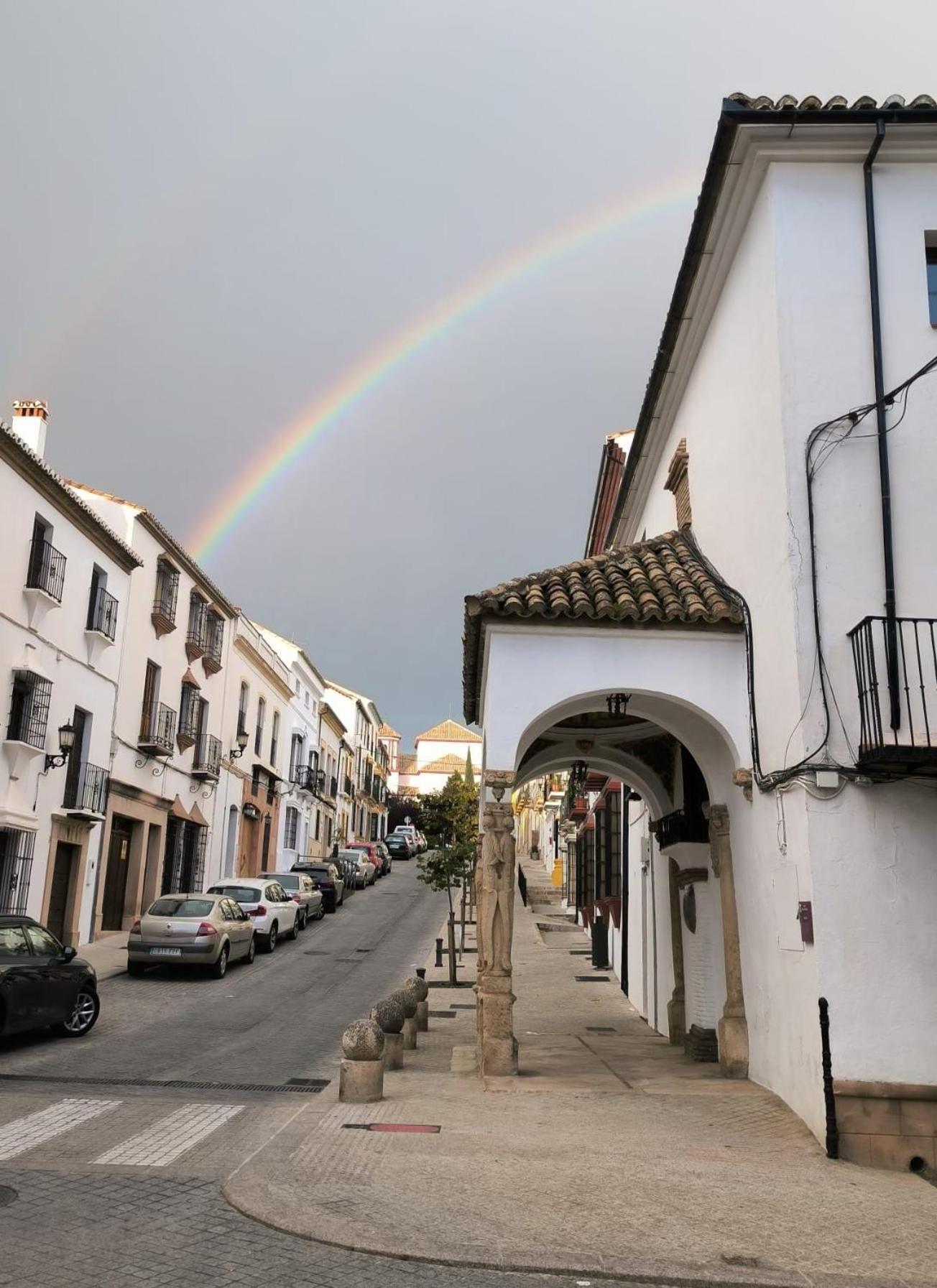 Apartamento Sierra-Sol Ronda Luaran gambar